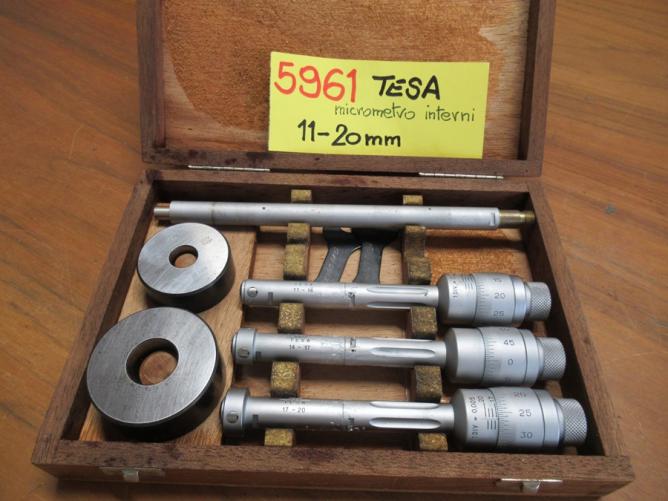 TESA BOWERS ETALON  